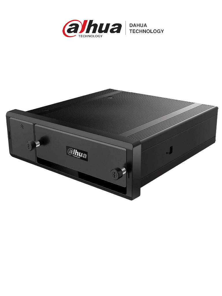 DAHUA DHI-MXVR4104-GFWI - DVR móvil de 4 canales HDCVI 1080p + 4 canales IP, H.265, GPS, 4G, P2P, WiFi, soporta 1 HDD de 2.5 DAHUA DHI-MXVR4104-GFWI - DVR móvil de 4 canales HDCVI 1080p + 4 canales IP, H.265, GPS, 4G, P2P, WiFi, soporta 1 HDD de 2.5
